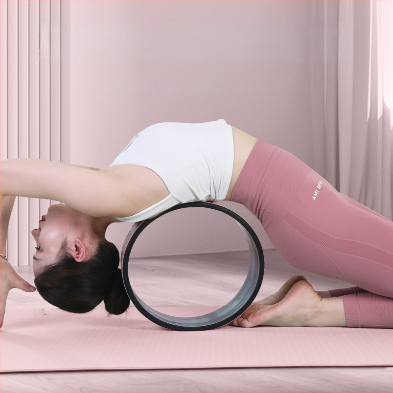 Joga kolut Zhen Le - pomagala za jogu za zdravstvenu njegu i masažu, fitness i ljepotu, privatna oznaka dostupna