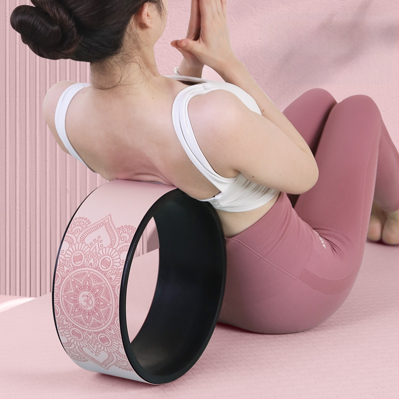 Joga kolut Zhen Le - pomagala za jogu za zdravstvenu njegu i masažu, fitness i ljepotu, privatna oznaka dostupna