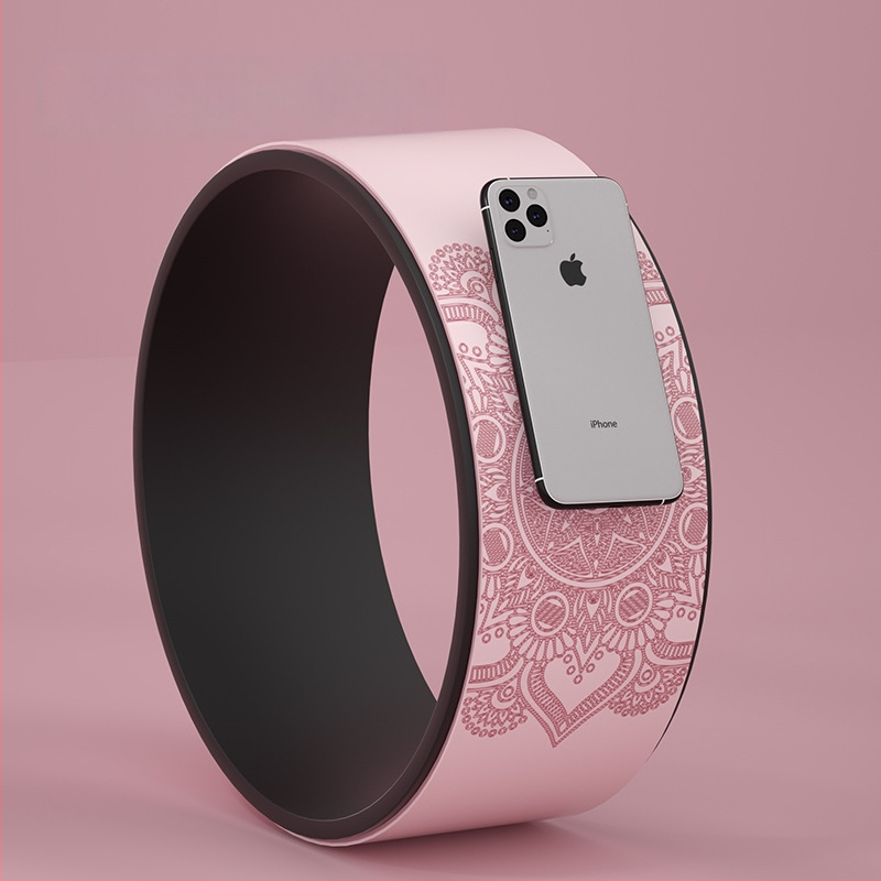 Joga kolut Zhen Le - pomagala za jogu za zdravstvenu njegu i masažu, fitness i ljepotu, privatna oznaka dostupna