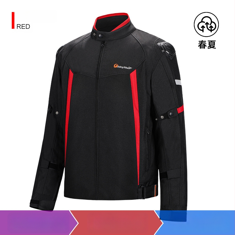 Unisex motociklu apģērbs braukšanai – elpojošs, ziemas, tereniem