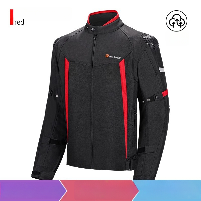 Unisex motociklu apģērbs braukšanai – elpojošs, ziemas, tereniem