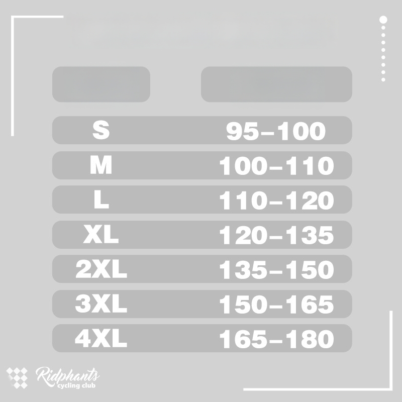 Ridphants Riteņbraukšanas veste - Elpojoša, Pavasarīga, Vīrietim, Riteņbraukšanai