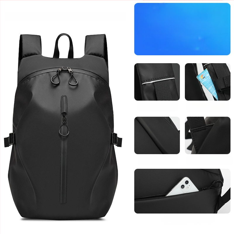 Motocikla ķiveres soma – poliestera, 35L tilpums, velosipēdu soma, Guangzhou izcelsme