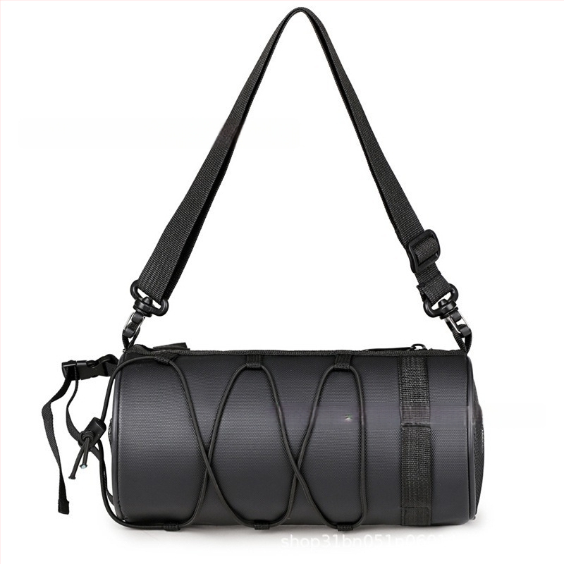 Jalgratta kott, Oxford-kangas, 2,5 l maht, mudel 1187, vooderdatud