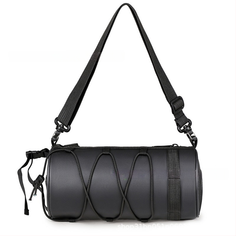 Jalgratta kott, Oxford-kangas, 2,5 l maht, mudel 1187, vooderdatud