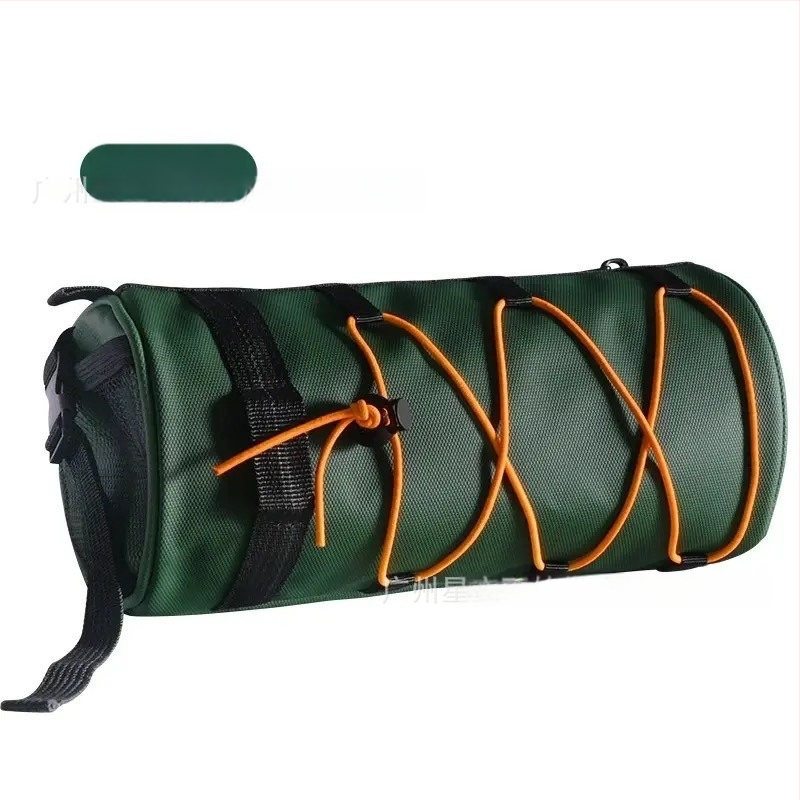 Jalgratta kott, Oxford-kangas, 2,5 l maht, mudel 1187, vooderdatud