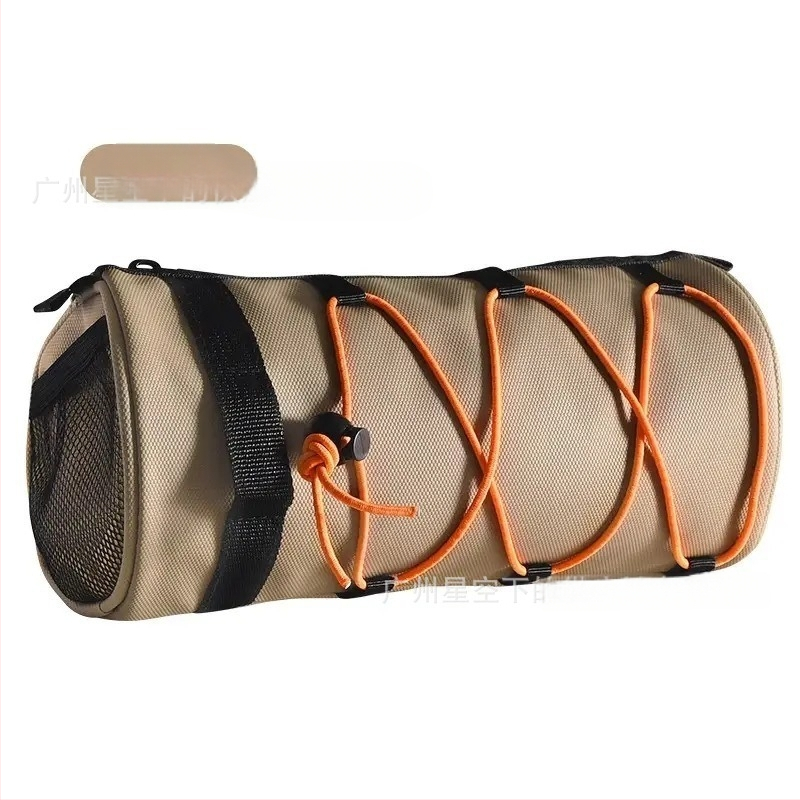 Jalgratta kott, Oxford-kangas, 2,5 l maht, mudel 1187, vooderdatud