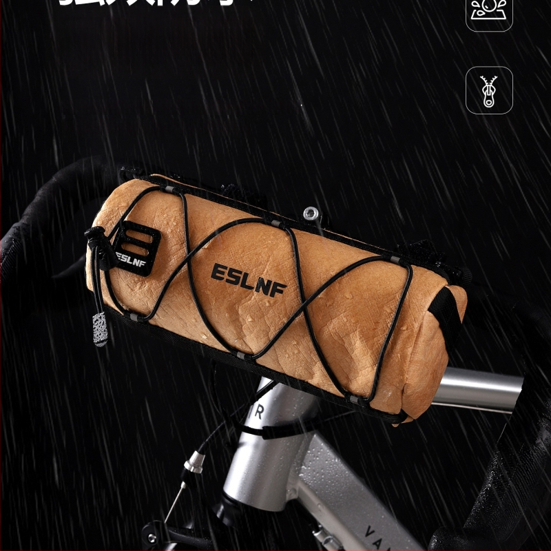 Jalgratta raamkott mägirattale ja maanteeratastele, esi raamkott, 2 L maht, mudel 985, materjal Silk flower