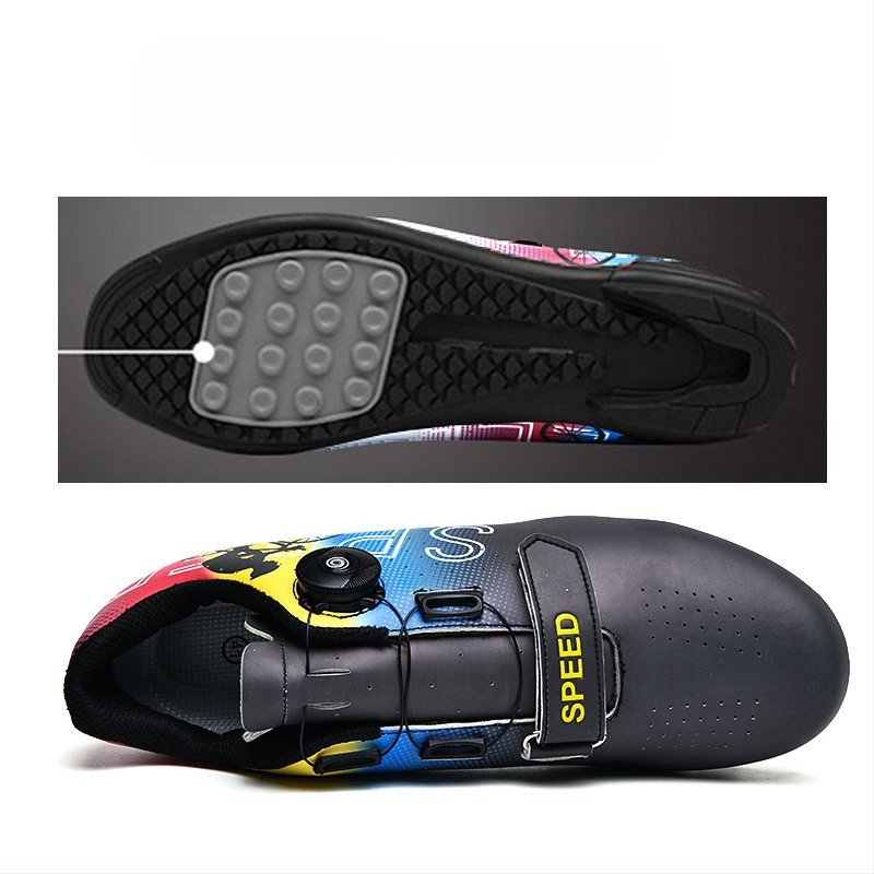 Gan Wen velosipēdu kurpes — Universālas; Līdzsvars, Atbalsts, Aptinums