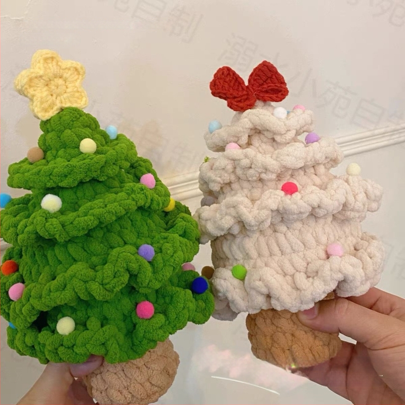 Mezgimo medžiagų maišelis, rankų darbo DIY mezgimo projektų organizatorius — lyties neutrali stilius; sintetinis odos; zomšinis pamušalas; minkštas; kasdieniam naudojimui