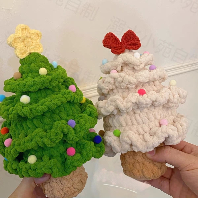 Mezgimo medžiagų maišelis, rankų darbo DIY mezgimo projektų organizatorius — lyties neutrali stilius; sintetinis odos; zomšinis pamušalas; minkštas; kasdieniam naudojimui