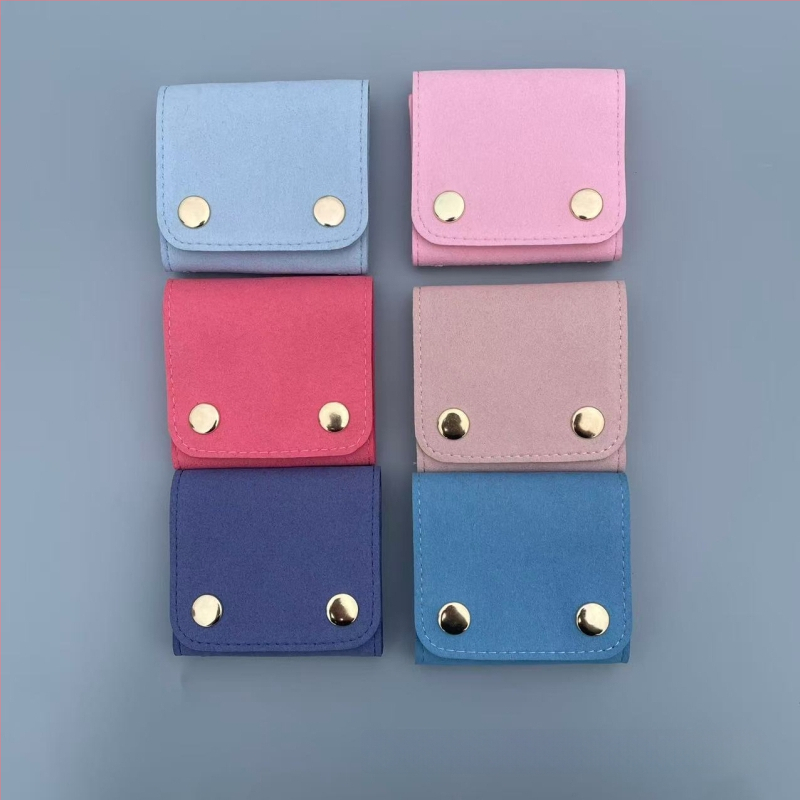 Geantă portabilă de depozitare pentru bijuterii din piele PU, cu design în 3 straturi pentru brățări, inele și cercei – protecție împotriva prafului, umezelii și oxidării