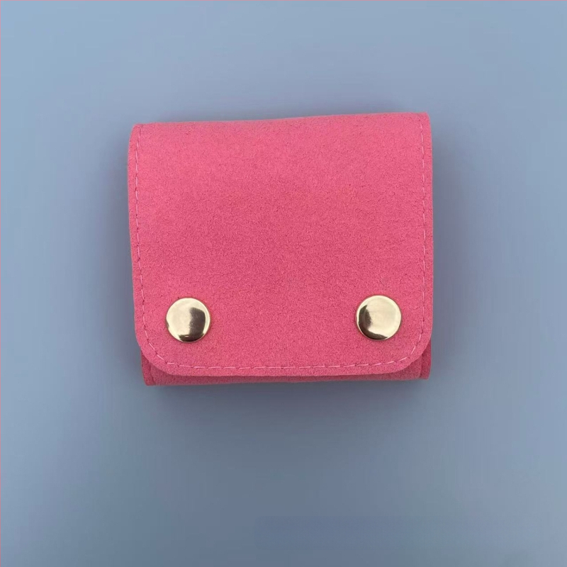 Geantă portabilă de depozitare pentru bijuterii din piele PU, cu design în 3 straturi pentru brățări, inele și cercei – protecție împotriva prafului, umezelii și oxidării