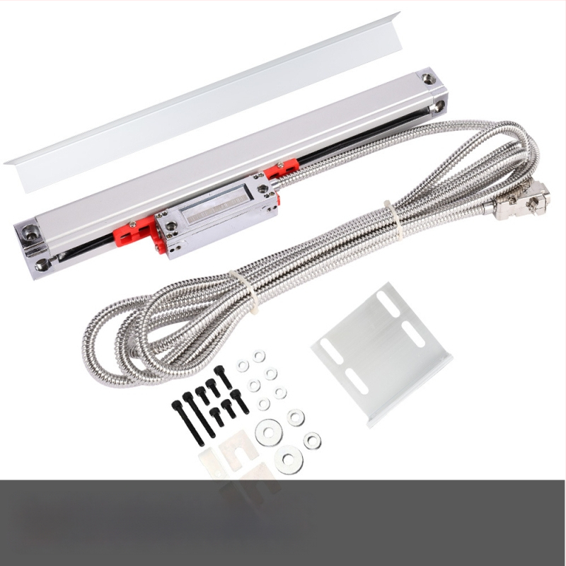 Yiyi electronic cu afișaj digital – senzor de deplasare de înaltă precizie, rezoluție 0,005 mm, potrivit pentru freze, strunguri și mașini de rectificat