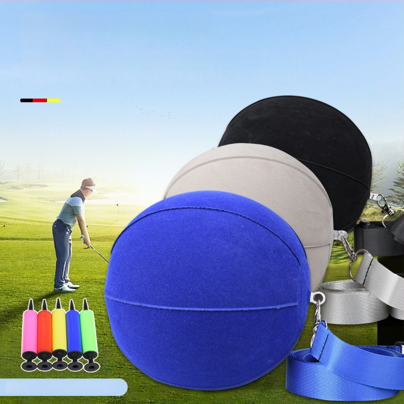 Γκολφ Έξυπνη Μπάλα – εκπαιδευτής διόρθωσης θέσης κατά το σβίγκ, βοηθητικός διορθωτής βραχίονα, PVC, Kaiersn