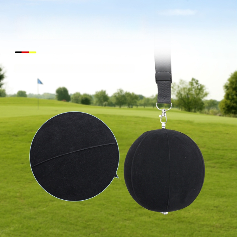 Γκολφ Έξυπνη Μπάλα – εκπαιδευτής διόρθωσης θέσης κατά το σβίγκ, βοηθητικός διορθωτής βραχίονα, PVC, Kaiersn