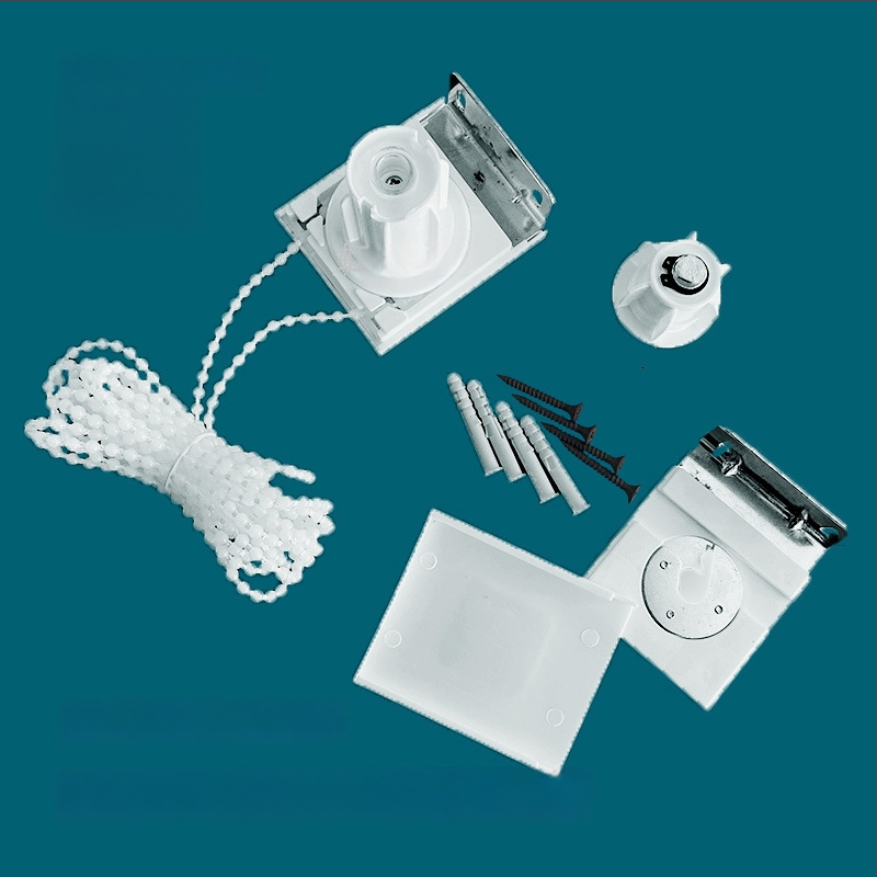 Rolettás függöny kiegészítő tartó – Anyag: POM, Hongfang, Kategória: Kiegészítők, Stílus: Modern egyszerűség