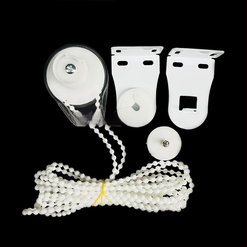 Rolettás függöny kiegészítő tartó – Anyag: POM, Hongfang, Kategória: Kiegészítők, Stílus: Modern egyszerűség