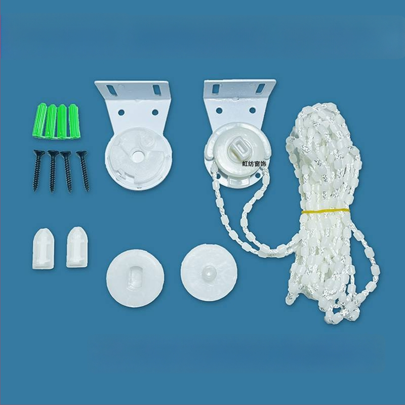 Rolettás függöny kiegészítő tartó – Anyag: POM, Hongfang, Kategória: Kiegészítők, Stílus: Modern egyszerűség