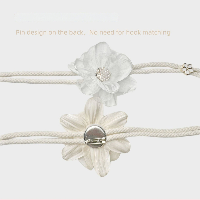 Pelello aizkaru siksna, ķīmiska šķiedra, pielāgojama, mūsdienīgs minimālisma stils.