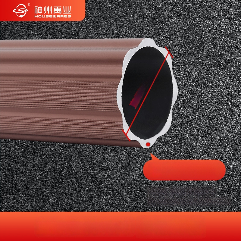 Carrey sērijas aizkaru relu sistēma – alumīnija sakausējums, sānu uzstādīšana, vienrindu un divrindu vadība, mūsdienīgs minimālisks stils, piederumi iekļauti