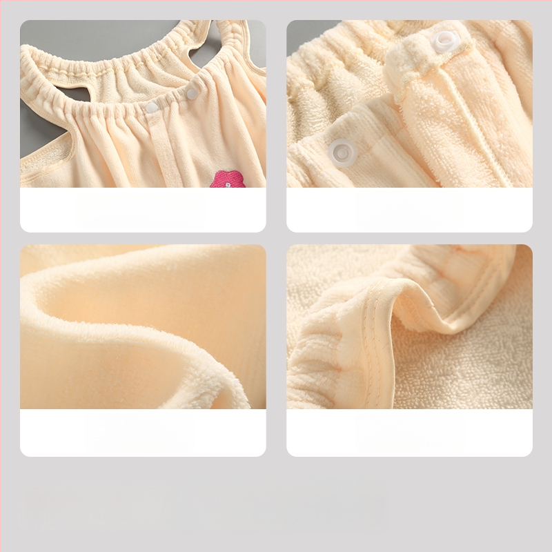 Halat de baie pentru femei, 100% bumbac, 500 g, pentru primăvară, marca Love in wine country