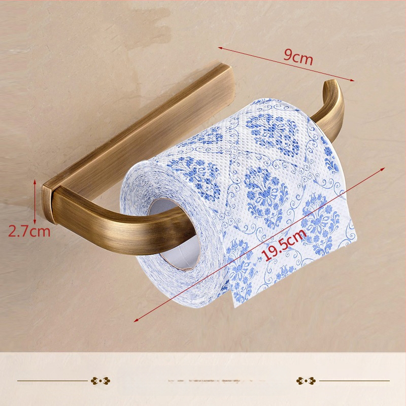 Dvieļu plaukts ar režģa grozu, antīka pārklājums, Eiropas stils, vien-slāņu/dvslāņu, Saiyue