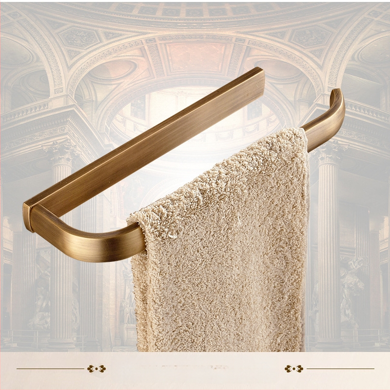 Dvieļu plaukts ar režģa grozu, antīka pārklājums, Eiropas stils, vien-slāņu/dvslāņu, Saiyue