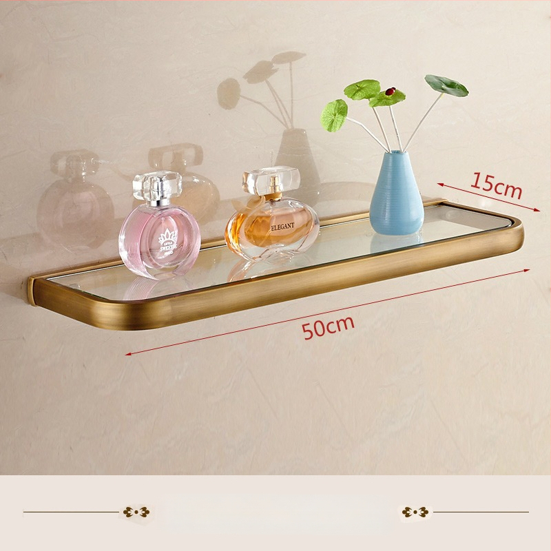 Dvieļu plaukts ar režģa grozu, antīka pārklājums, Eiropas stils, vien-slāņu/dvslāņu, Saiyue