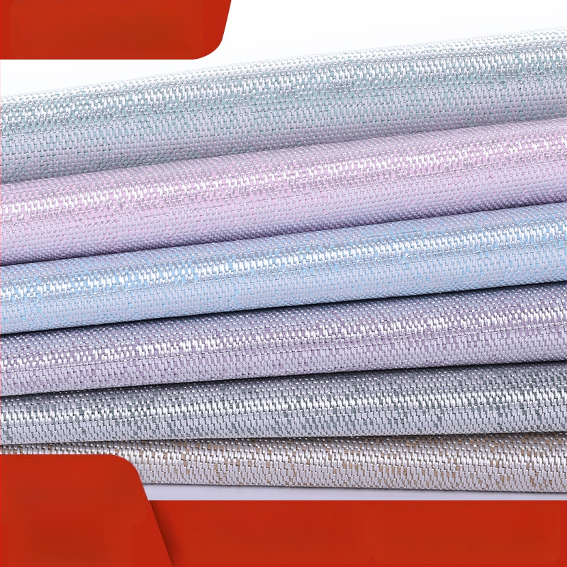 Jääsilkist suvine matt komplekt, Jacquard kudumine, voltimis stiil, viskoos jääsilk materjal