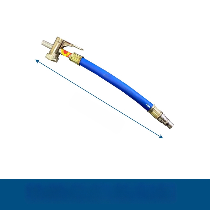 Riepu uzpūšanas rokturis ar manometru automobiļiem, smagajiem kravas automobiļiem un būvtehnika — Xin Hao Wang, Metāls