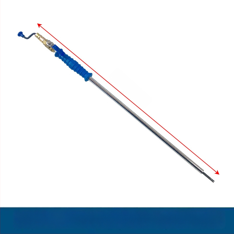 Riepu uzpūšanas rokturis ar manometru automobiļiem, smagajiem kravas automobiļiem un būvtehnika — Xin Hao Wang, Metāls