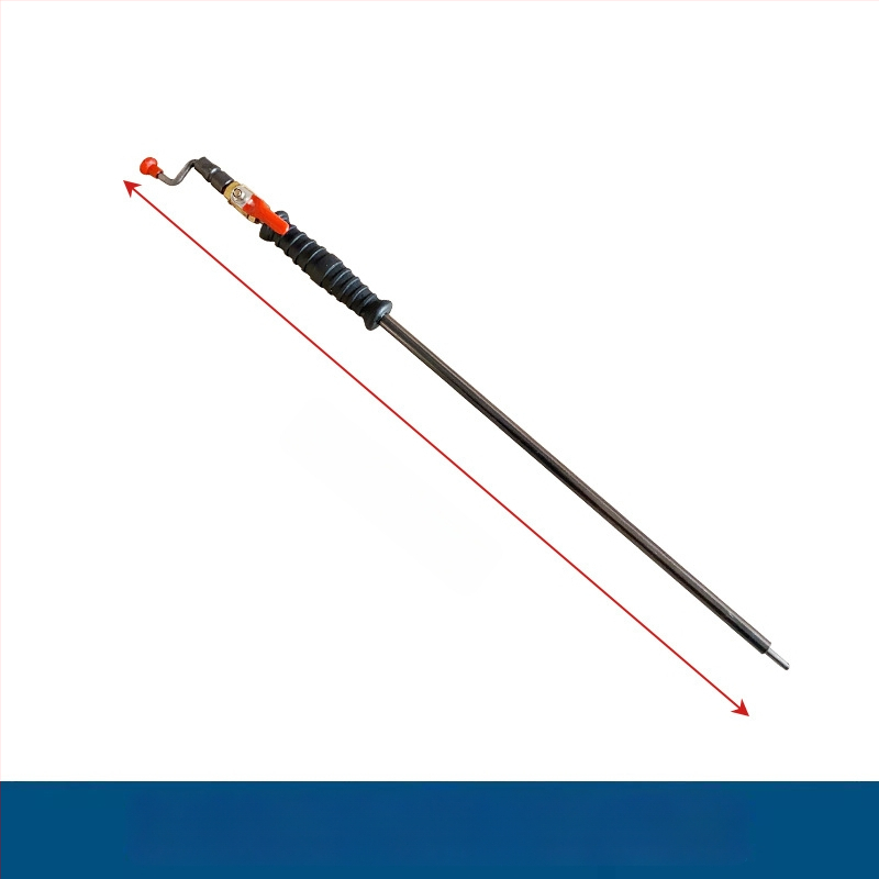 Riepu uzpūšanas rokturis ar manometru automobiļiem, smagajiem kravas automobiļiem un būvtehnika — Xin Hao Wang, Metāls