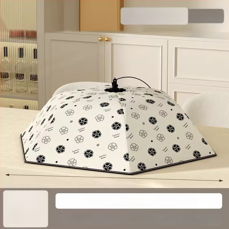 Izoliacinė sulankstoma daržo ir maisto uždanga – namų naudojimui (daugiafunkcinė, šilumos išsaugojimas, dulkėms atsparus)