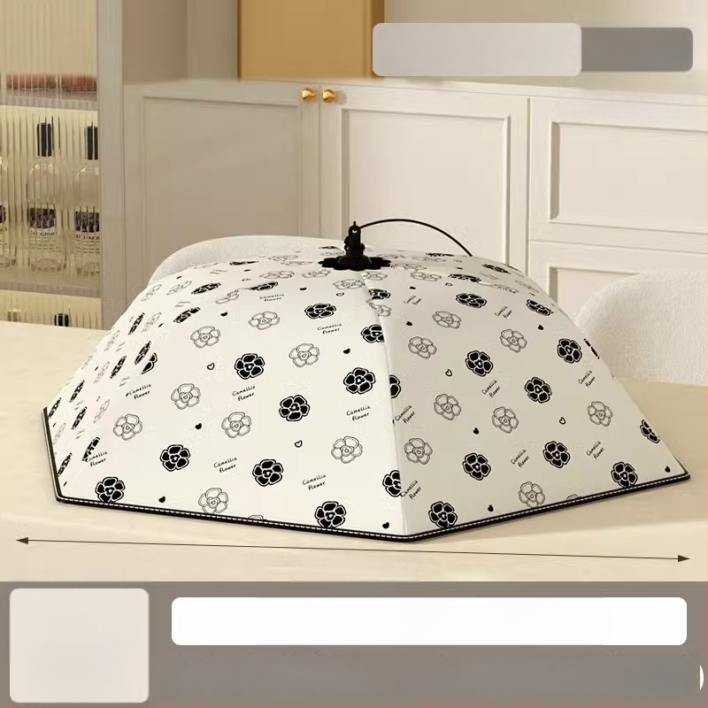 Izoliacinė sulankstoma daržo ir maisto uždanga – namų naudojimui (daugiafunkcinė, šilumos išsaugojimas, dulkėms atsparus)