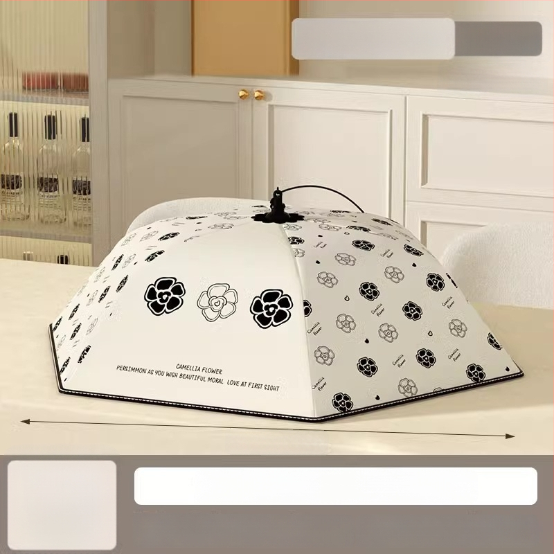 Izoliacinė sulankstoma daržo ir maisto uždanga – namų naudojimui (daugiafunkcinė, šilumos išsaugojimas, dulkėms atsparus)