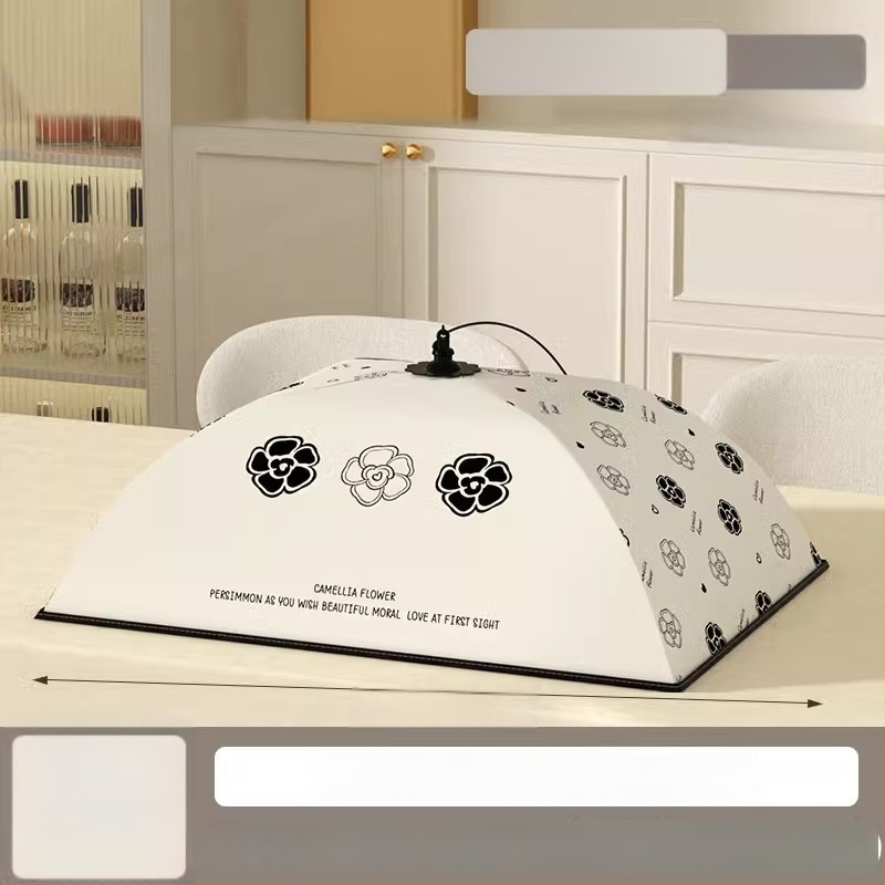 Izoliacinė sulankstoma daržo ir maisto uždanga – namų naudojimui (daugiafunkcinė, šilumos išsaugojimas, dulkėms atsparus)