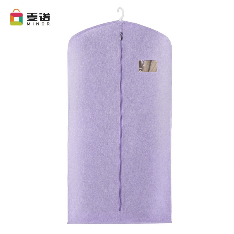 Κάλυμμα Κουστουμιού 3D Παχύτερο, Διαπνέον και Αδιάβροχο από Βαμβάκι-Λίνο (Oxford Ύφασμα) για Αποθήκευση Ενδυμάτων σε Εσωτερικό Χώρο