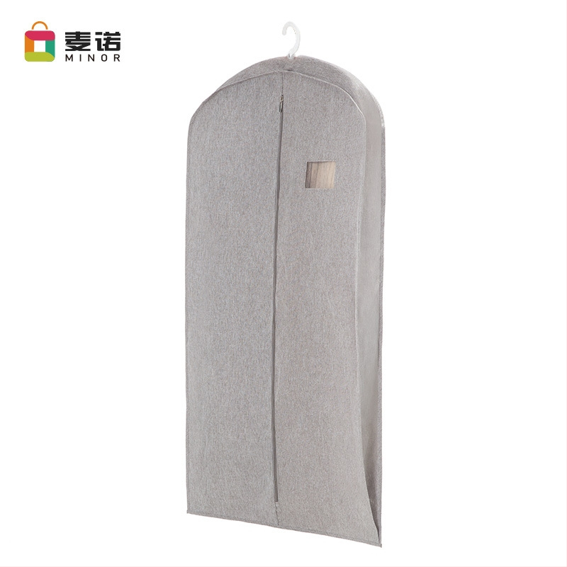 Κάλυμμα Κουστουμιού 3D Παχύτερο, Διαπνέον και Αδιάβροχο από Βαμβάκι-Λίνο (Oxford Ύφασμα) για Αποθήκευση Ενδυμάτων σε Εσωτερικό Χώρο