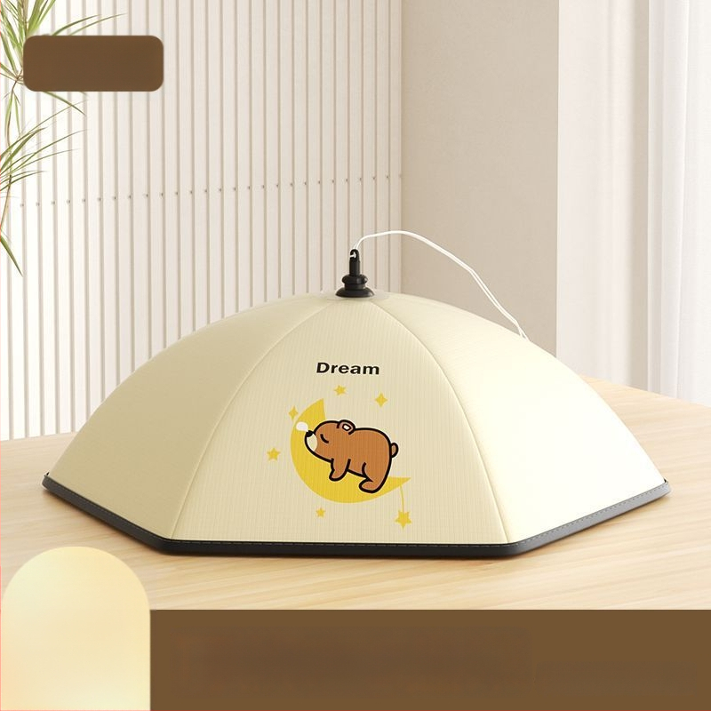 Purple Charm Workshop Sulankstomas izoliuotas maisto dangtelis – gabardinė + aliuminio folija, šiuolaikiškas stilius, daugiafunkcinis, izoliacija, dulkių apsauga