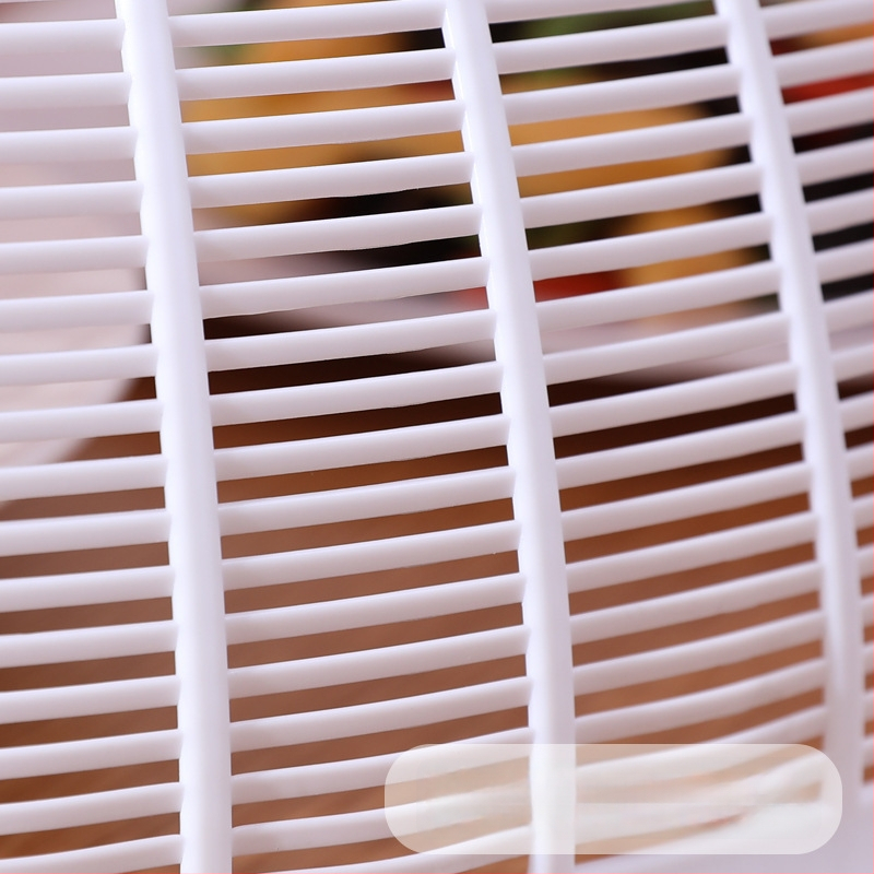 Daržovių ir maisto dangtis, kvėpuojantis, plastiko medžiaga, dulkių ir kenkėjų atsparus, šiuolaikiško minimalistinio dizaino, pristatytas 2025 metais