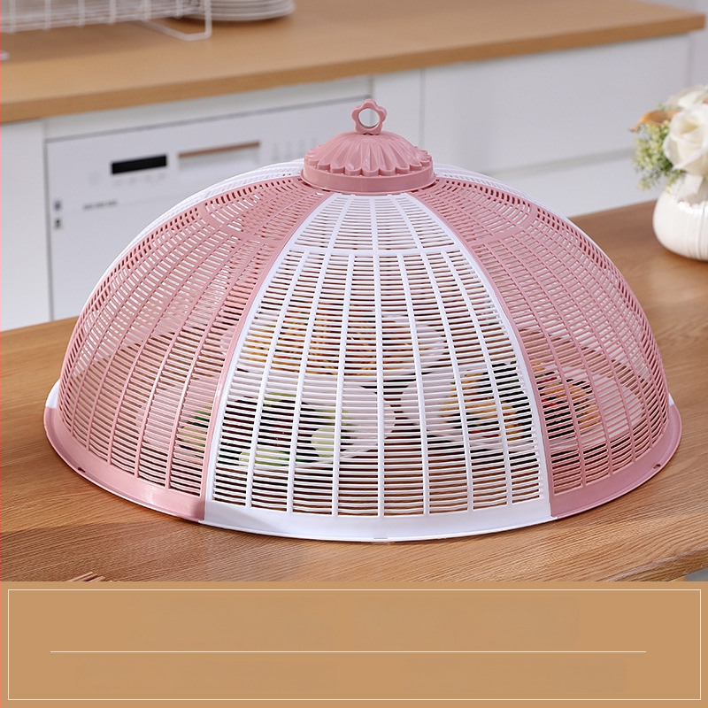 Daržovių ir maisto dangtis, kvėpuojantis, plastiko medžiaga, dulkių ir kenkėjų atsparus, šiuolaikiško minimalistinio dizaino, pristatytas 2025 metais