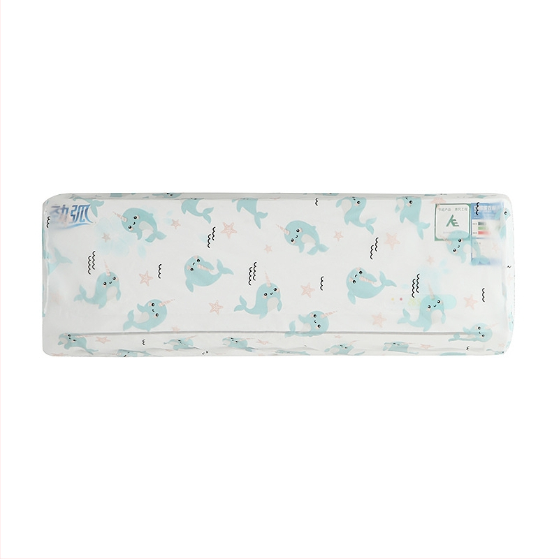 Ke Chen PEVA oro kondicionieriaus gaubtas, dulkių atsparus, atsparus vandeniui, vidaus naudojimui, tinka 1–1.5 HP