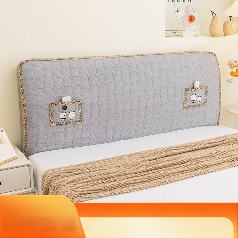 Galvugalio dangtis, poliesterio–medvilnės audinys, nuimamas, dulkių apsaugos uždangalas / sofų uždanga / oro kondicionieriaus uždanga