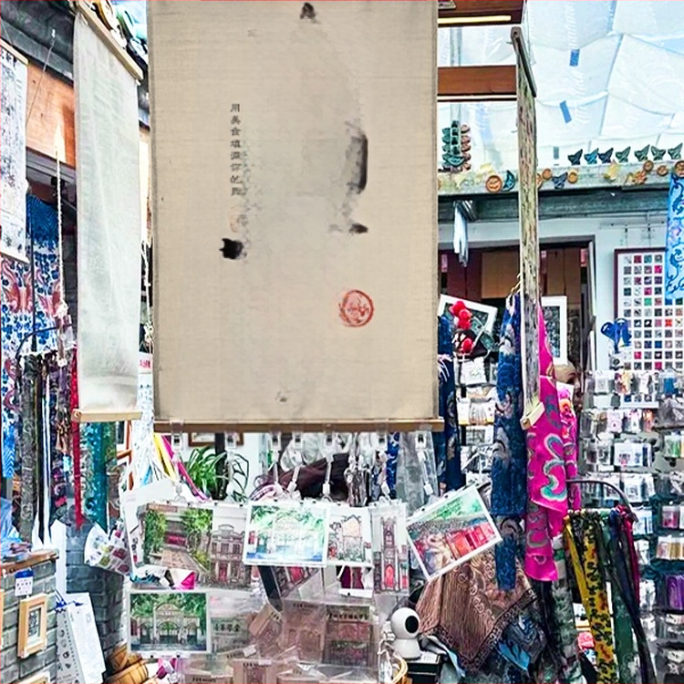 Rinkos ženklos pakabinamasis audinys – 100% medvilnė, stačiakampė tapiserija, svetainės interjero dekoras, universalus stilius