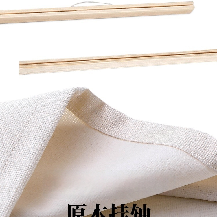 Rinkos ženklos pakabinamasis audinys – 100% medvilnė, stačiakampė tapiserija, svetainės interjero dekoras, universalus stilius