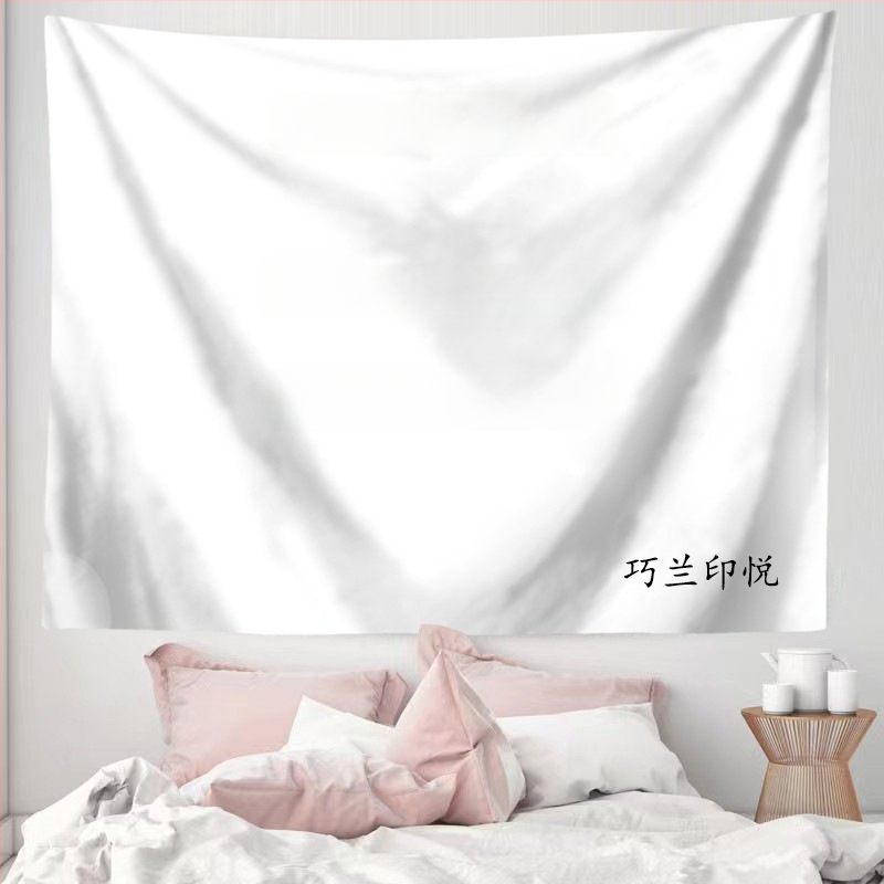 Stačiakampė gobelė, Kalėdinio stiliaus, 100% poliesteris, skaitmeninis šiluminis pernešimas, galima skalbti mašinoje