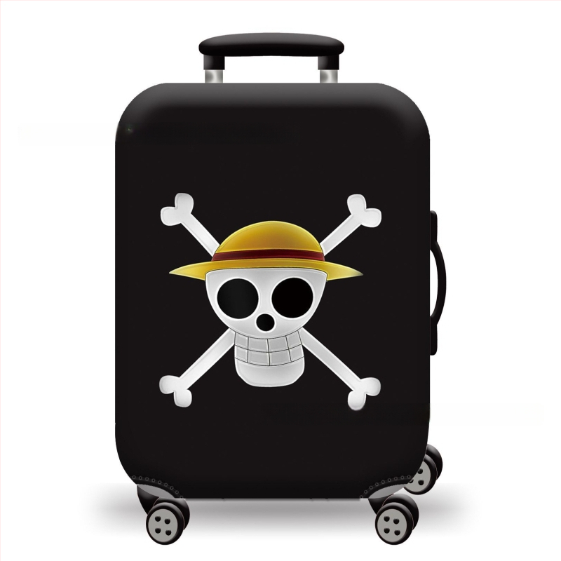 FYCY προστατευτικό κάλυμμα αποσκευών – για ταξίδια, δημιουργικό στυλ, υλικό με αεροστρώμα 320 g