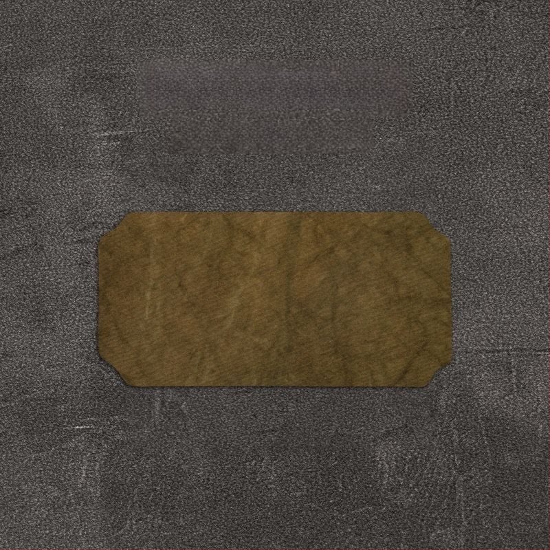 Πατάκι τσαγιού για τελετή, χειροποίητο, διπλό στρώμα, αδιάβροχο, καμβάς και λινό