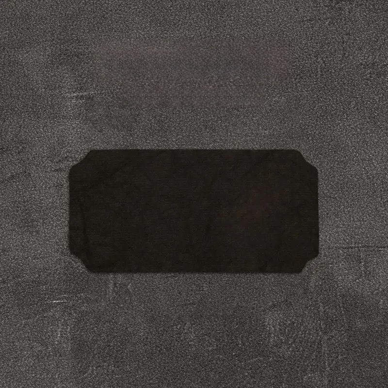 Πατάκι τσαγιού για τελετή, χειροποίητο, διπλό στρώμα, αδιάβροχο, καμβάς και λινό